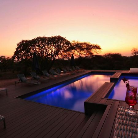 Tshukudu Game Lodge Hoedspruit Exterior foto