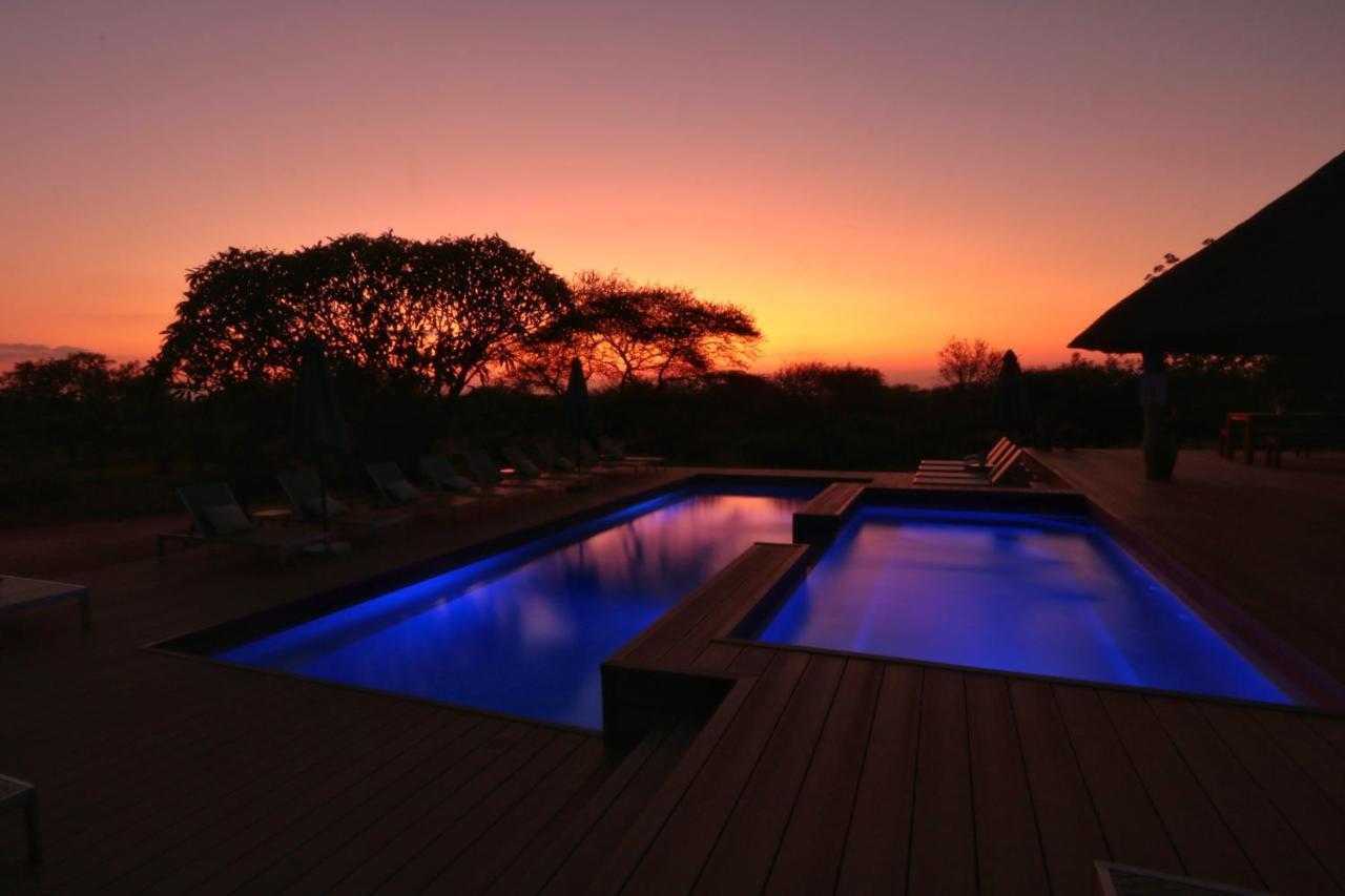 Tshukudu Game Lodge Hoedspruit Exterior foto
