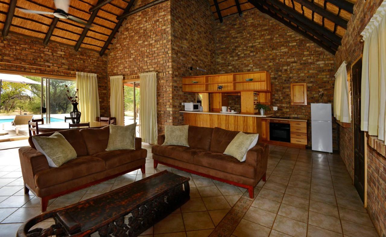 Tshukudu Game Lodge Hoedspruit Exterior foto